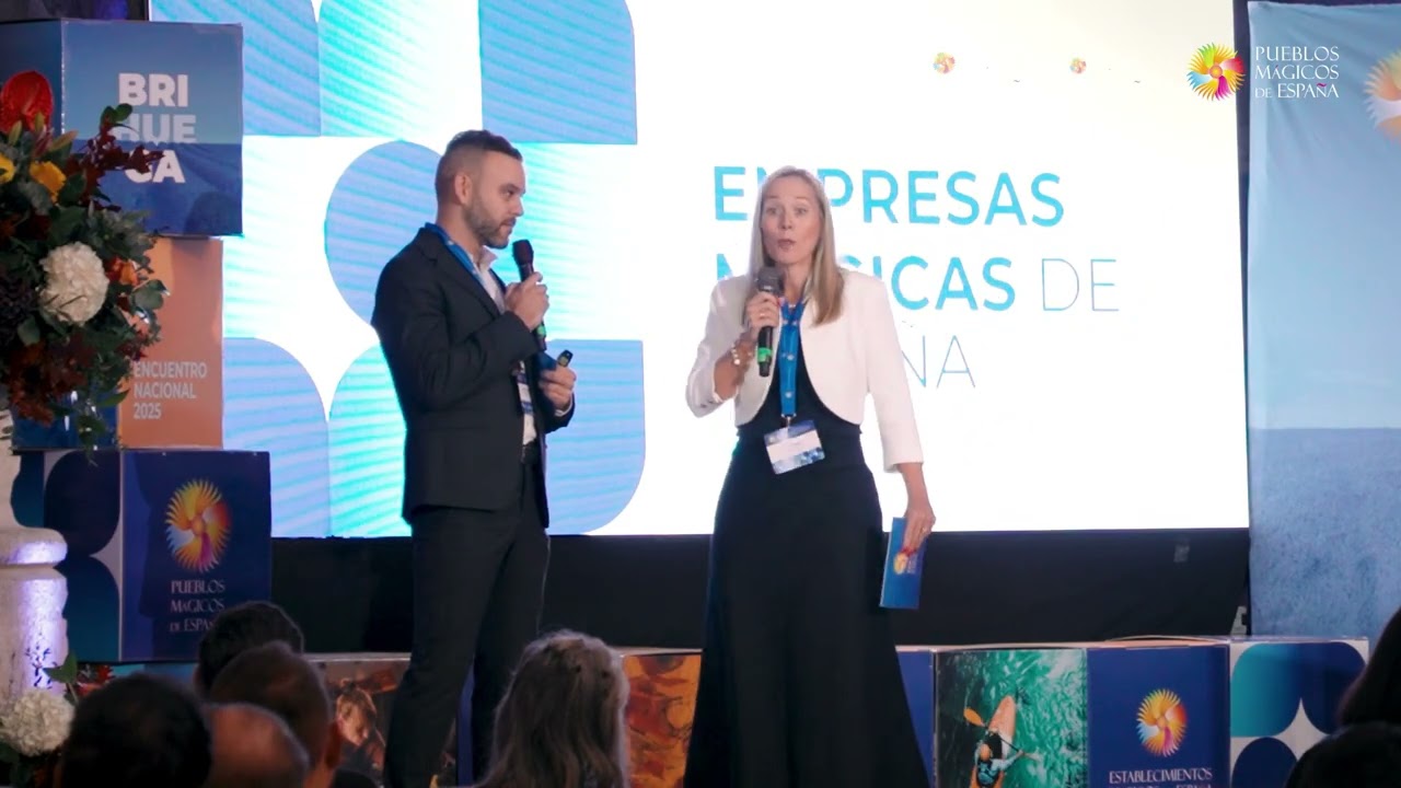 V ENCUENTRO NACIONAL DE PUEBLOS MÁGICOS DE ESPAÑA
