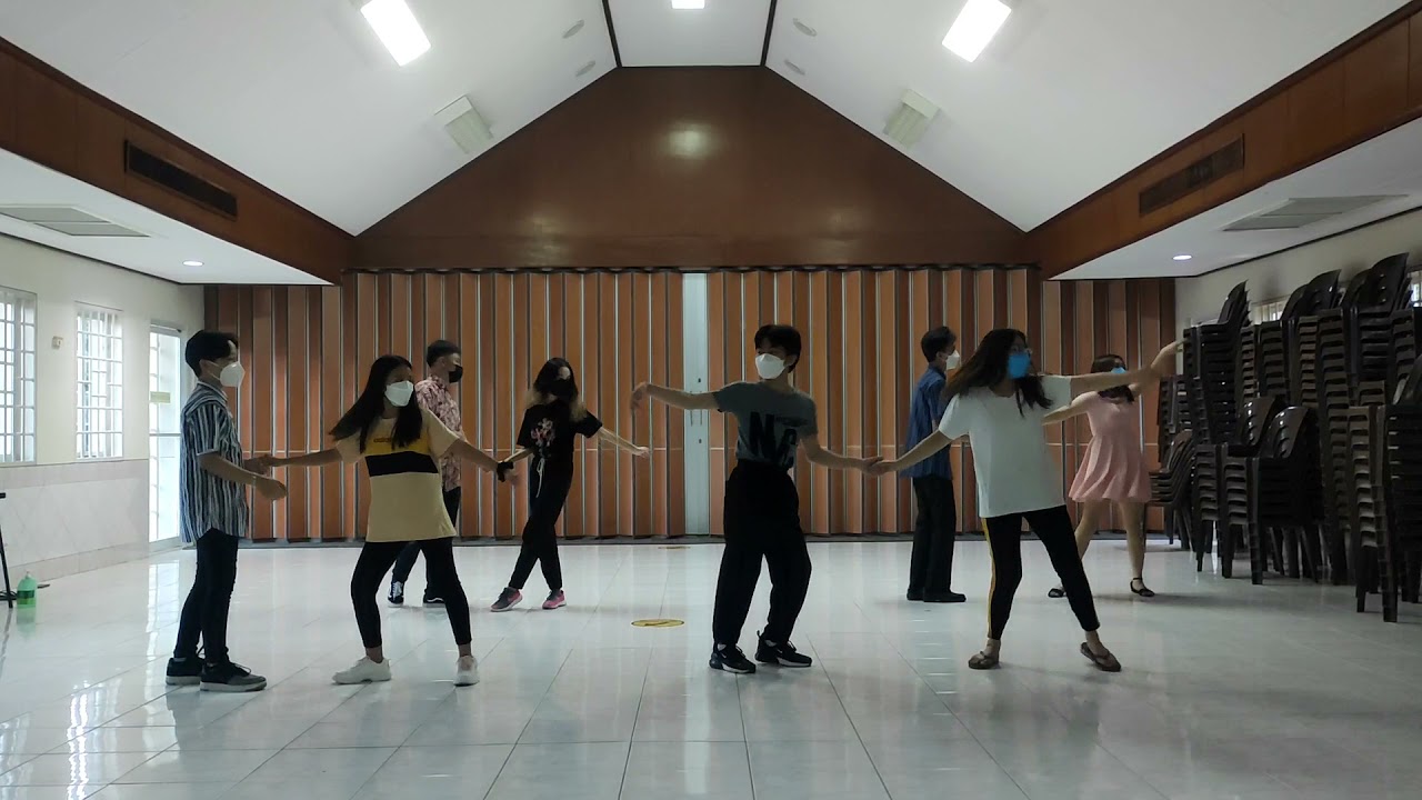 BASIC CHA CHA CHA STEPS | PE SUBJECT (GRADE 9)