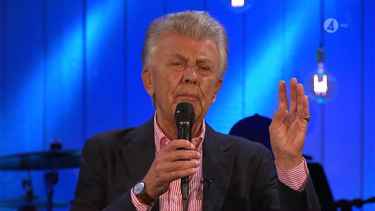 Sven-Bertil Taube - Vi Var Barn D&aring;/Jag Skrattade D&aring; (Live 