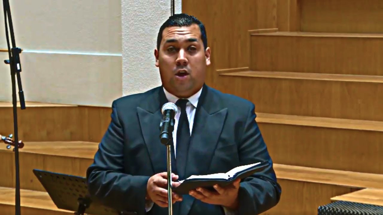 Lord, preserve my soul- Lyrics Added- New Apostolic Church