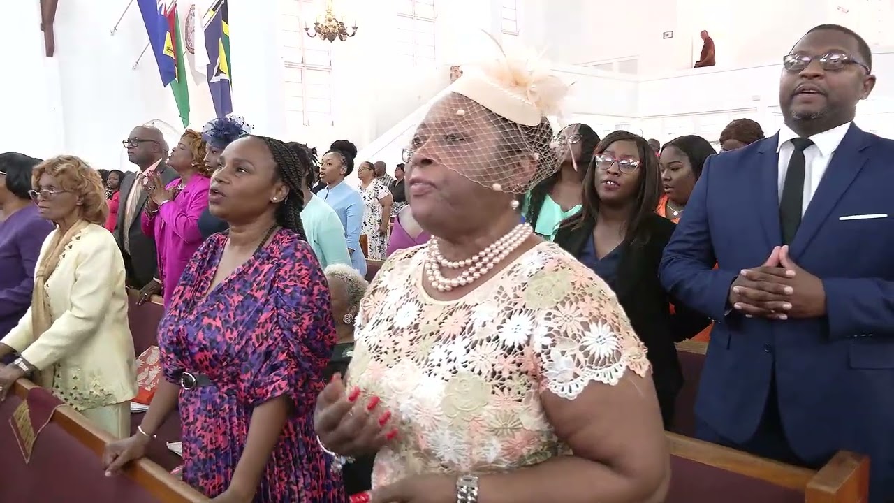Installation Service | Zone 2 Pastors