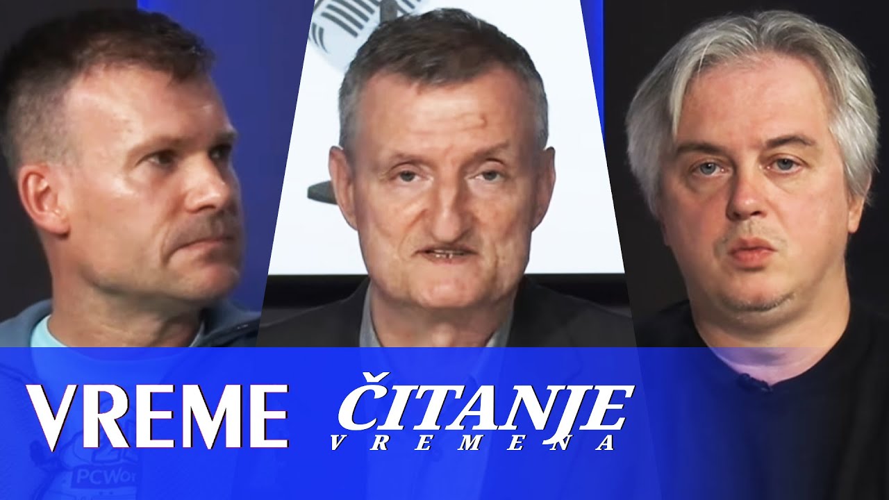 Laslo Krasnahorkai: apokalipsa i posledice l Čitanje vremena podkast