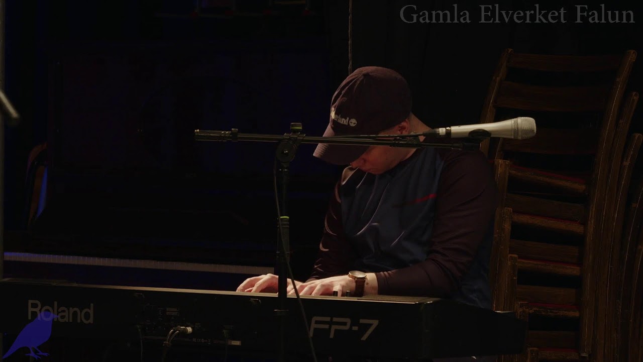 Falu Bluebird @ Gamla Elverket, Falun, 20250502 4