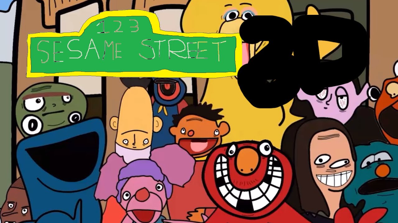 Homemade intros sname street 3D