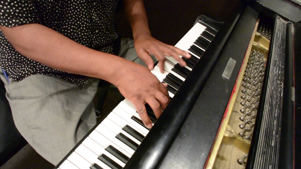 DeCarlo Jackson talks about Walker West Music Academy