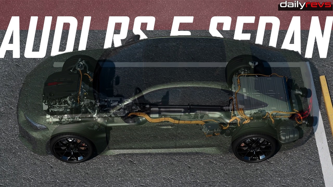 2027 Audi RS 5 Sedan B10 | Quattro with Dynamic Torque Control !