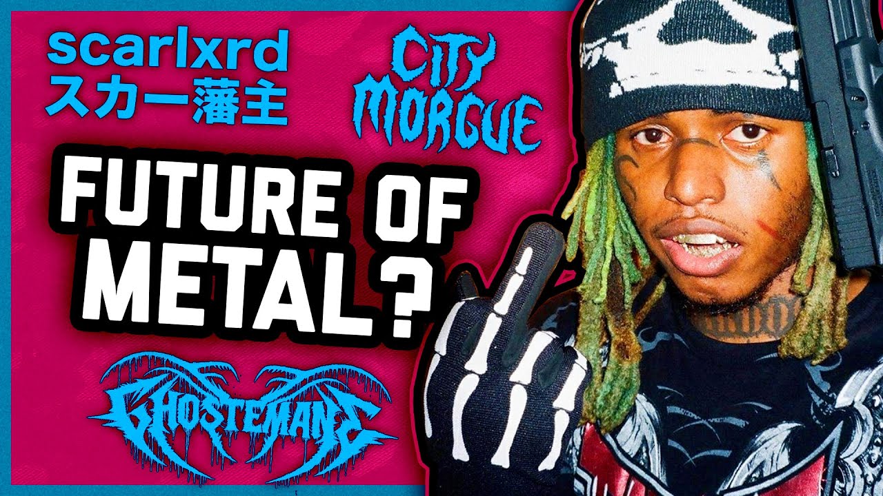 TRAP METAL + THE FUTURE OF METAL