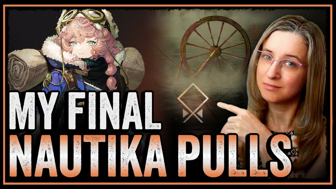 NAUTIKA SUMMONING TIME! 💥 My final banner pulls...  ⏳ Reverse: 1999