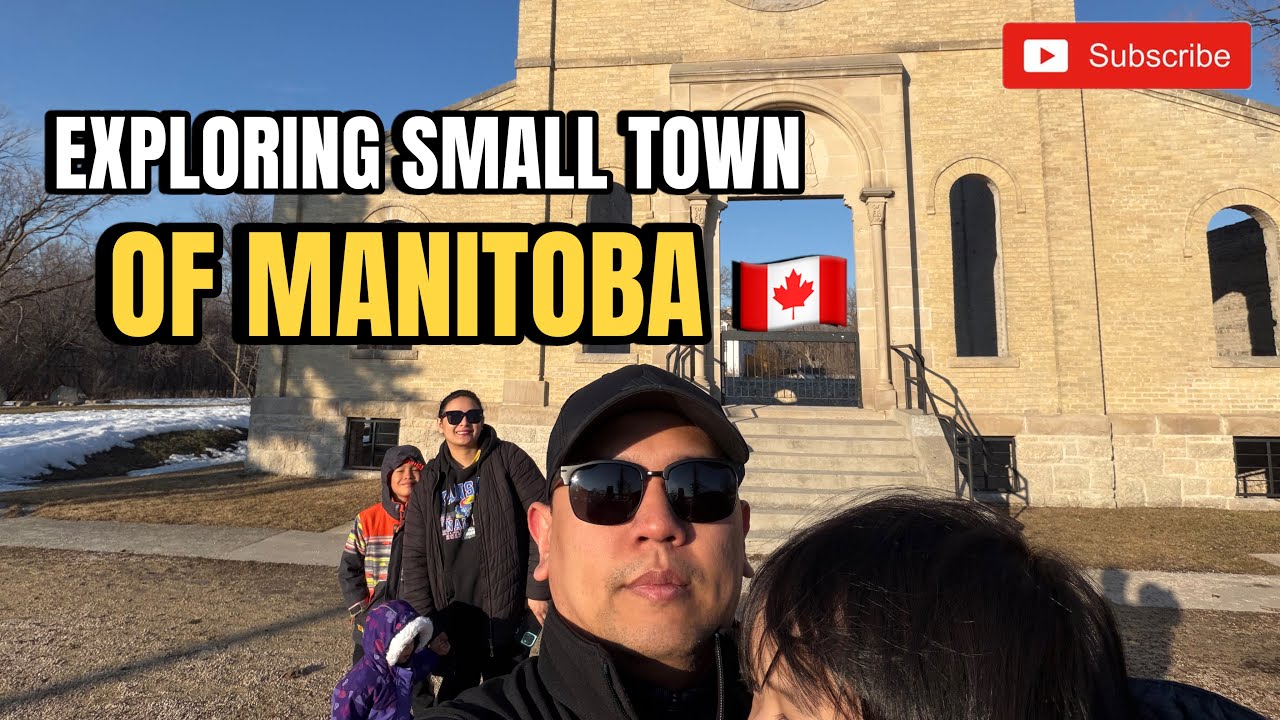 ST NORBERT TRAPPIST MONASTERY MANITOBA | Buhay Canada 🇨🇦