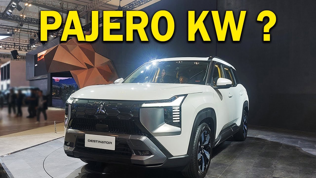 Mitsubishi Destinator Ultimate Premium 2025 | Semua FItur Lengkap, Kenapa Gak Dari Dulu