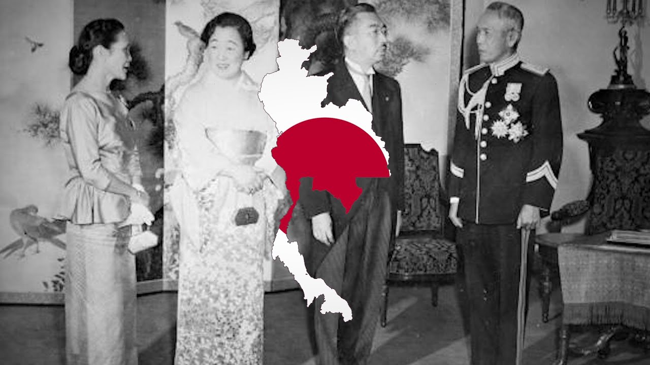 สดุดีพิบูลสงคราม - Sadudee Phibunsongkhram (Japanese version)