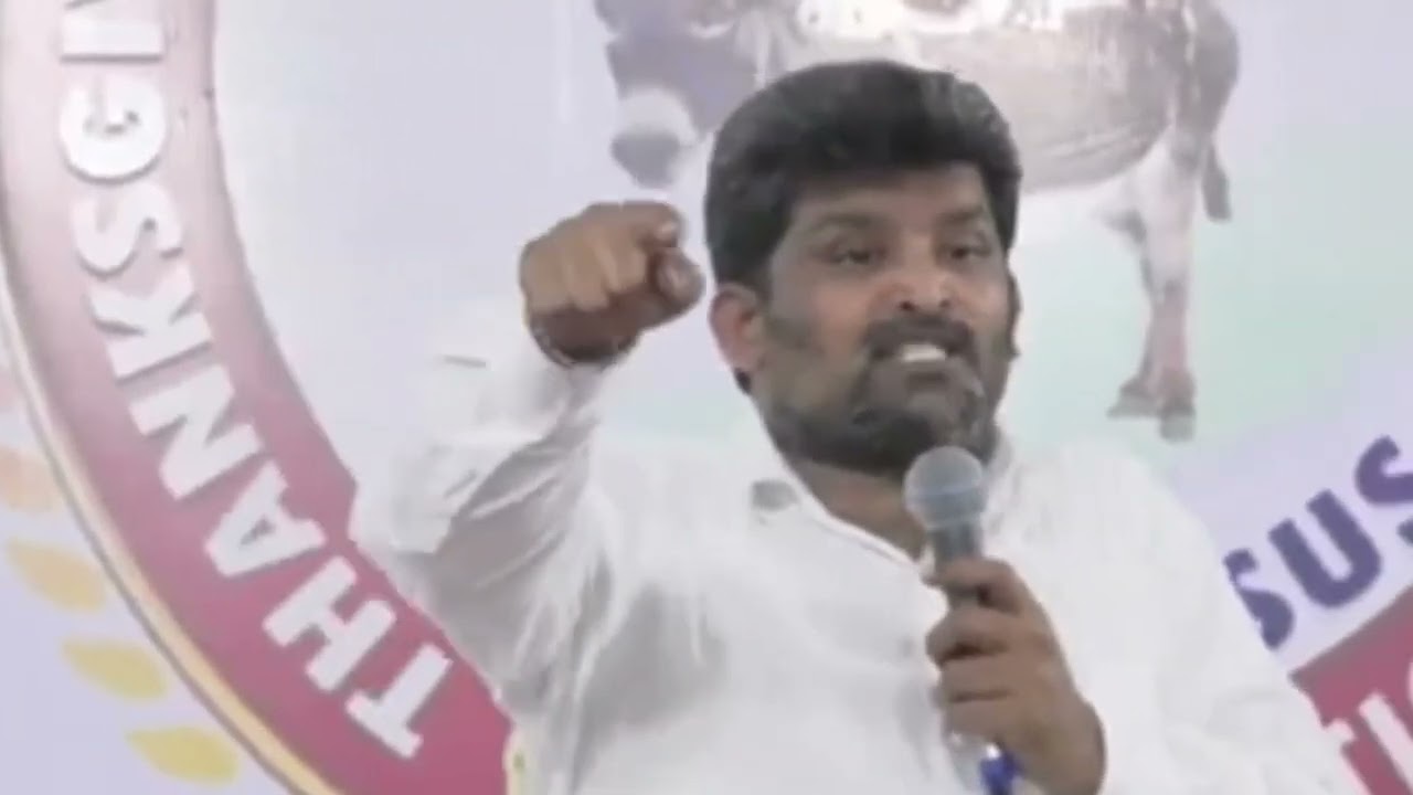 ఏలియా వంటి స్వభావం కలిగి ప్రార్ధించుట ఎట్లు....??? by Pas Jafanya Sastry Garu Pas Rajasekhar Guntur