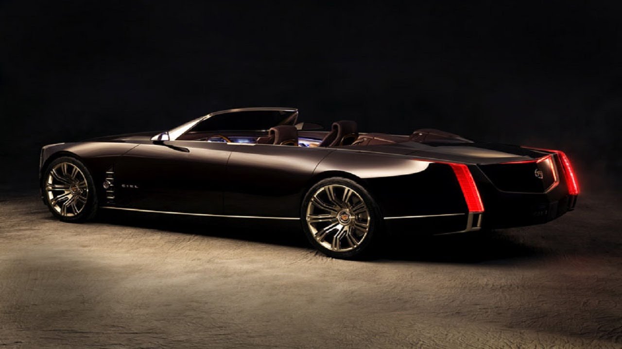 Top 4-Doors Convertibles Cars / Best Pics
