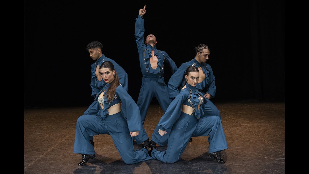 Clave Loca Dancers - ABC Dance Show