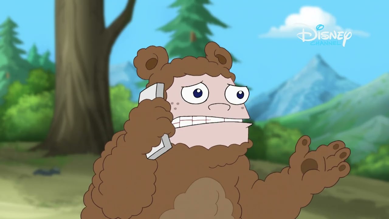🏅 Medalia de urmărire | Phineas și Ferb | Disney Channel România
