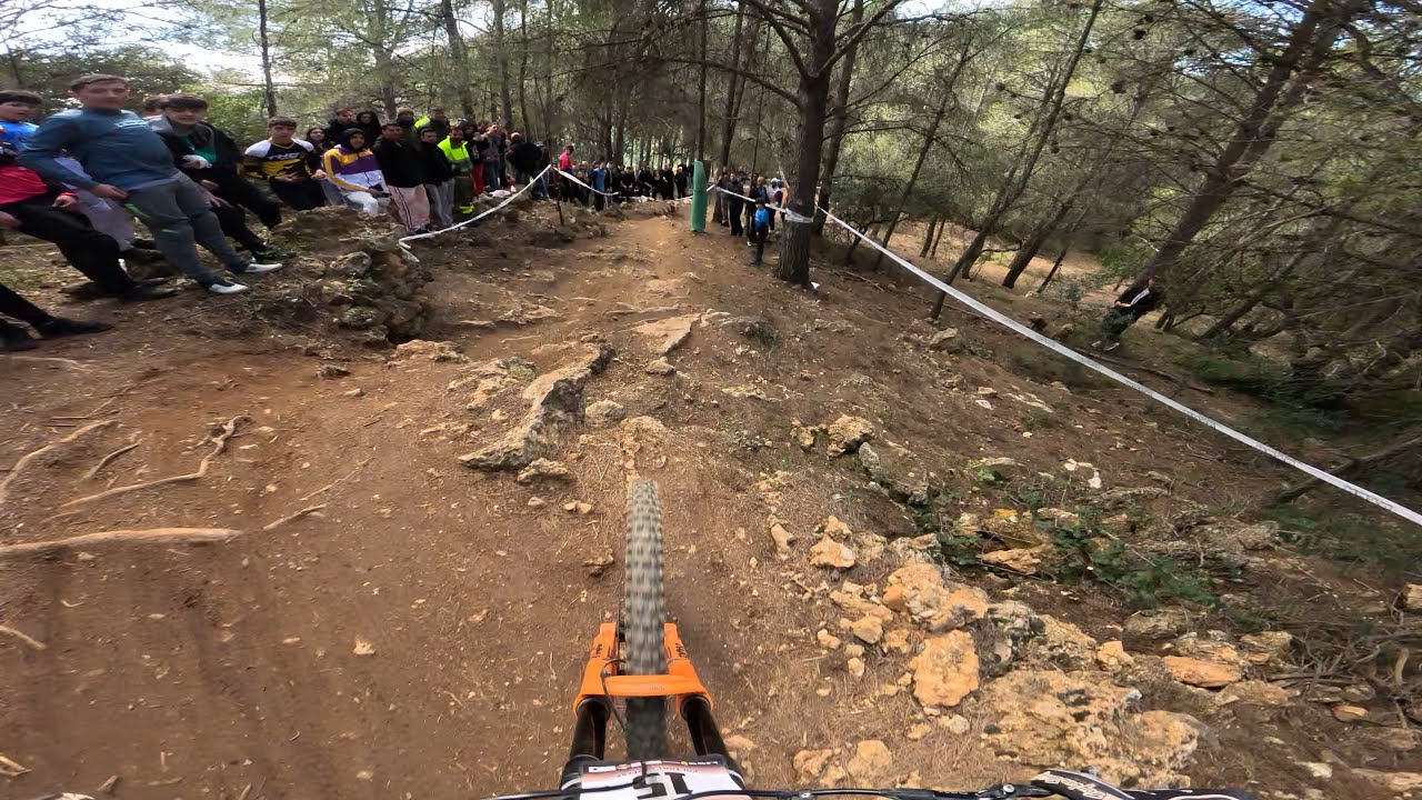 Dh Otivar 2026 Final run