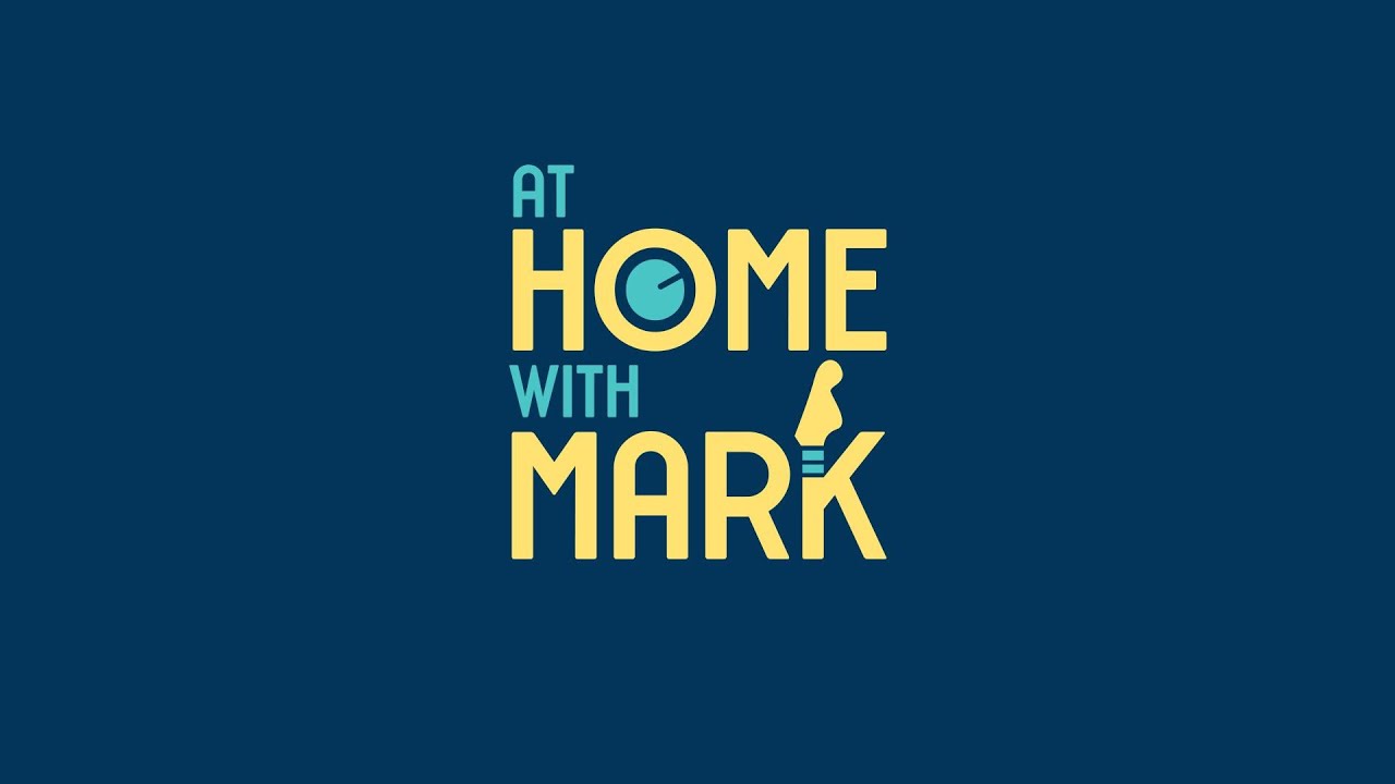 At Home with Mark is on Spotify!