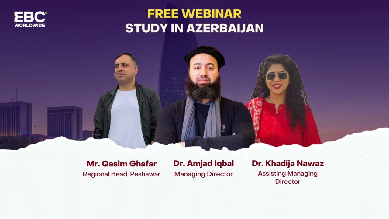 Baku Engineering University | EBC WorldWide | Study in Azerbaijan