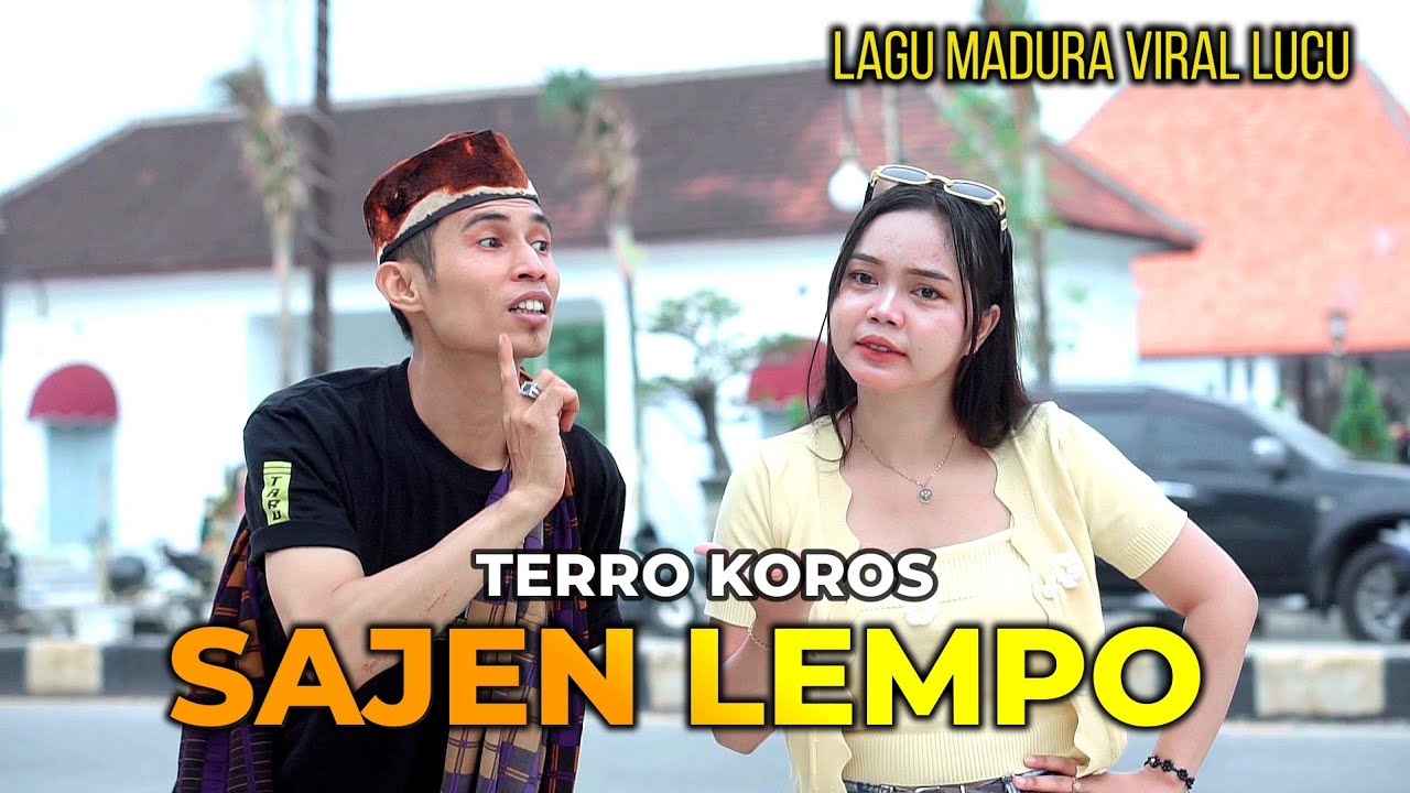 LAGU MADURA TERBARU-BANG TOYIP VERSI MADURA-Terro koros sajen lempo || Rofita sari & Faqih takesa