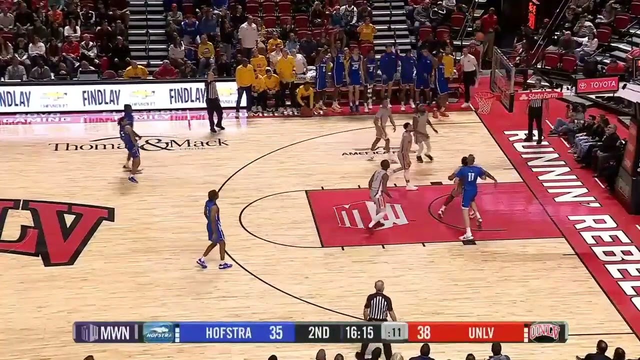Darlinstone Dubar | Wing Versatile | Hofstra