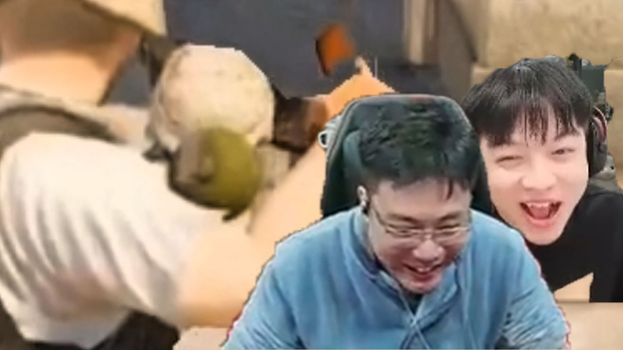 馬氏過肩雷！塌房了你真會啊！