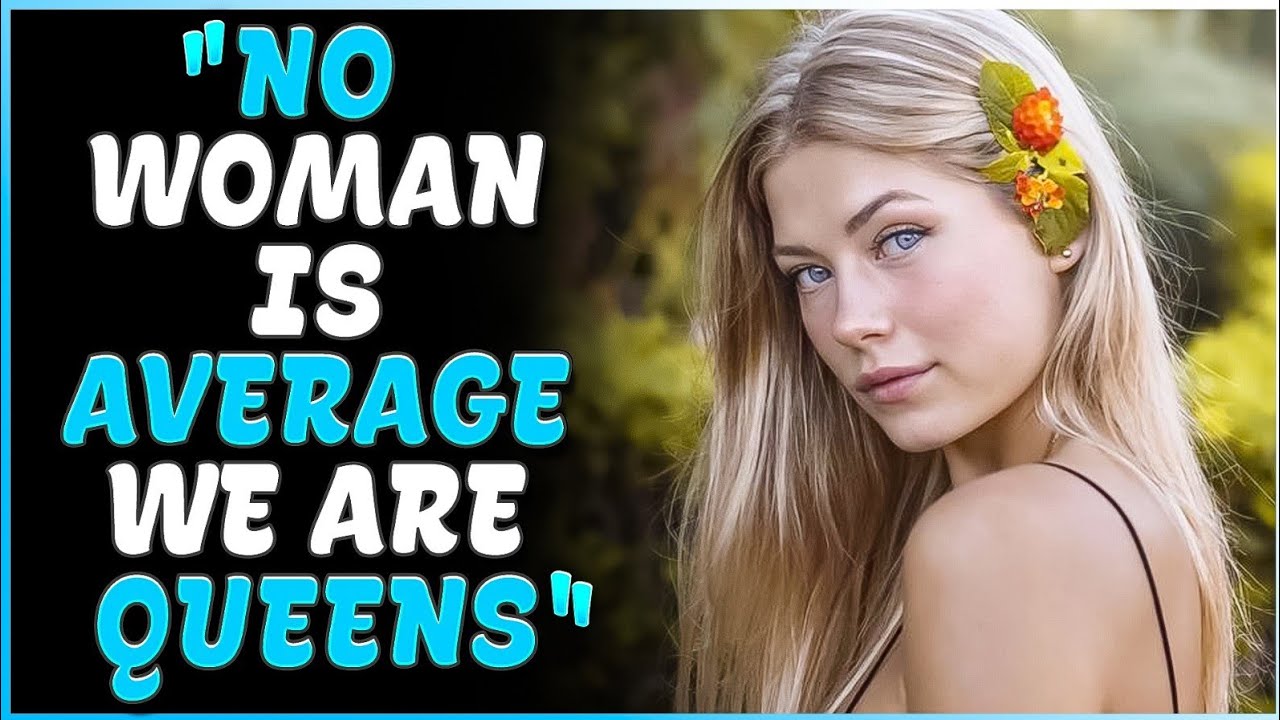 The DELUSION Of Modern Women THINKING They Are Perfect
