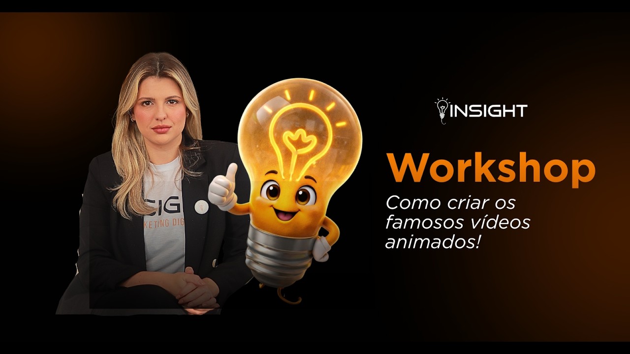 COMO CRIAR VÍDEOS ANIMADOS  COM IA