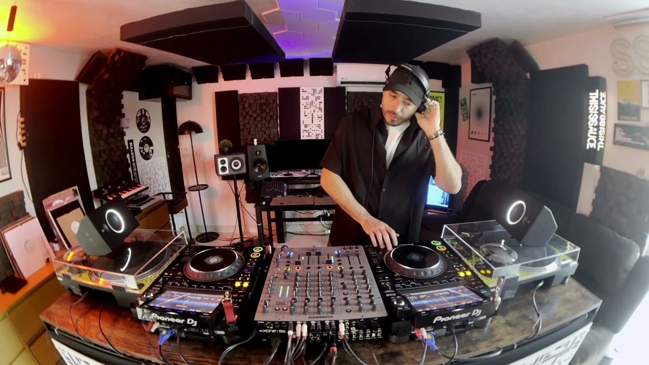 AUTODiDACTA @ Thisissauce Studio
