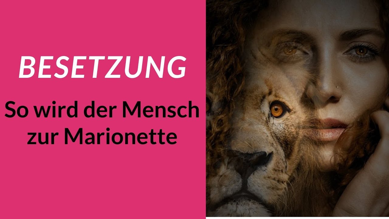 BESETZUNG - So wirst du zur Hülle gemacht (psychologische aktuelle Beobachtungen)