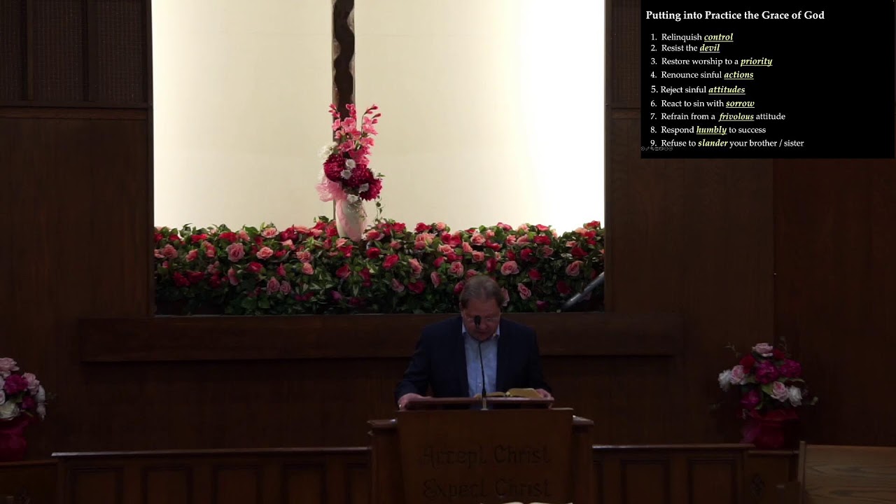 Live Sunday Worship