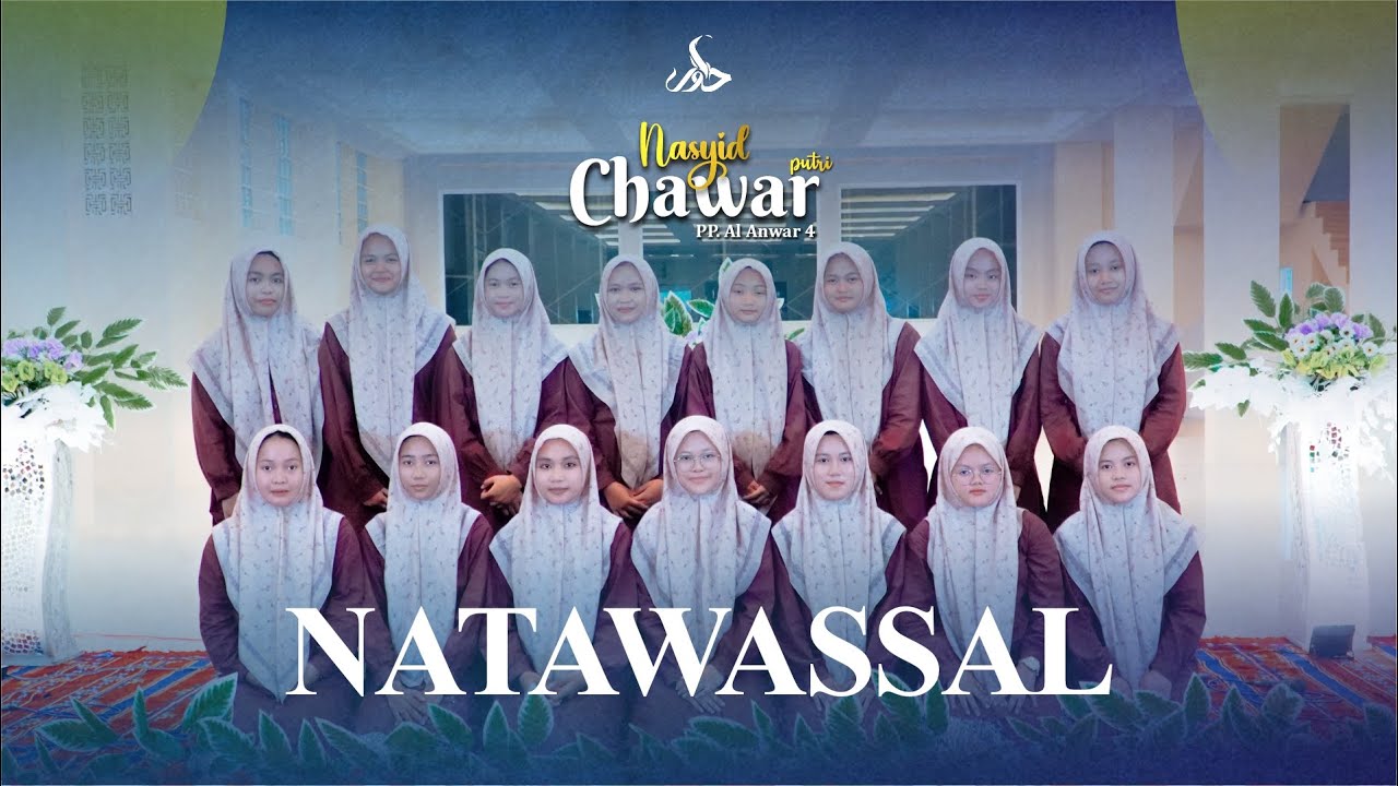 NATAWASSAL BIL HUBABAH - NASYID CHAWAR PUTRI