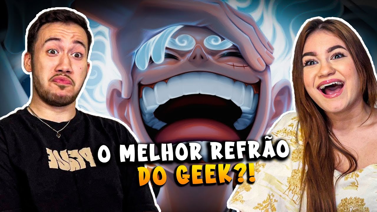 (ÉPICO!) Reagimos à 