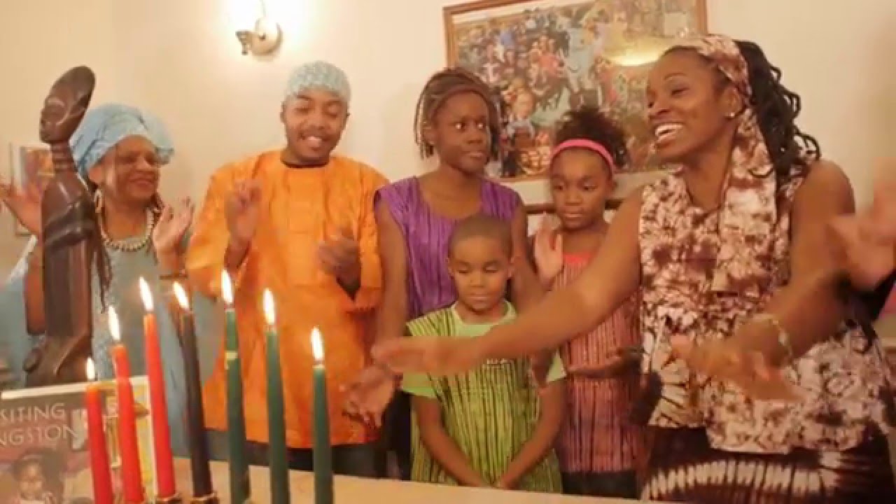 A Kwanzaa Song