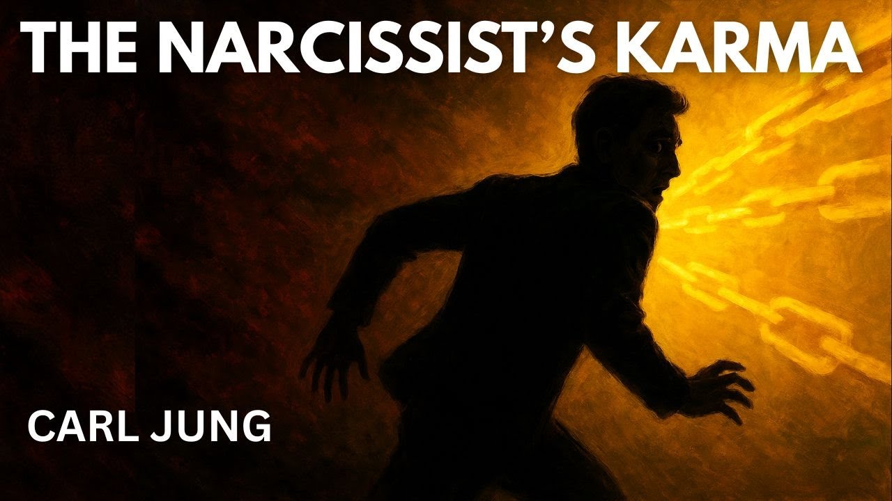 The Narcissist Can’t Escape What They Did To You | Carl Jung