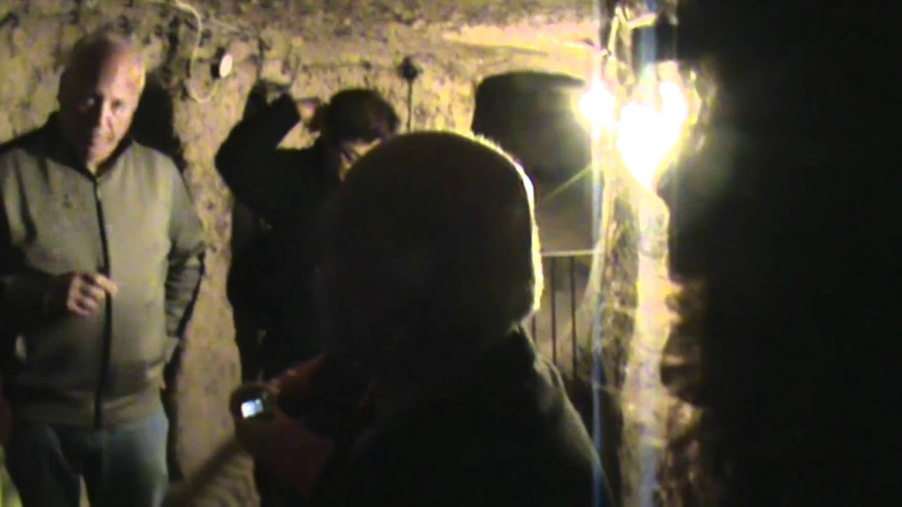 Cappadocia underground city tour nov 2010(1/3)