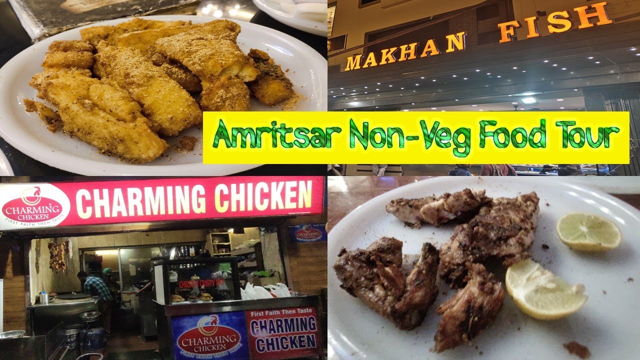 Amritsar Non Veg Tour