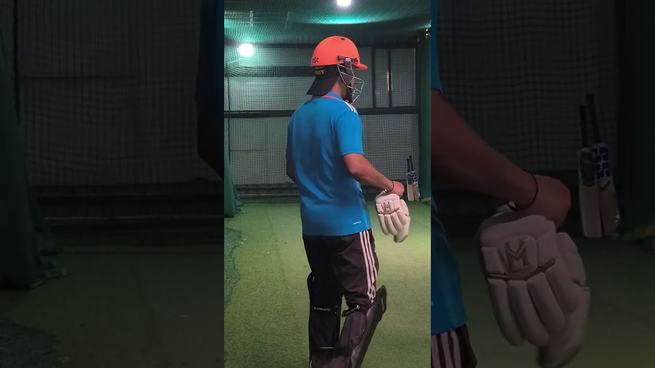 Bowling Machine 25th Jan