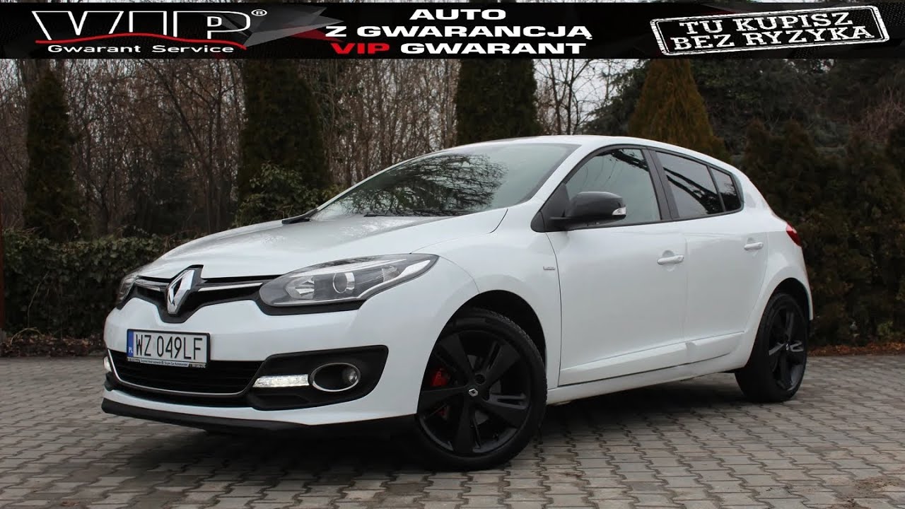 Renault Megane WZ 049LF Sprzedaż Błonie 