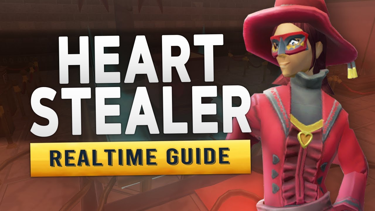 [RS3] Heartstealer – Realtime Quest Guide