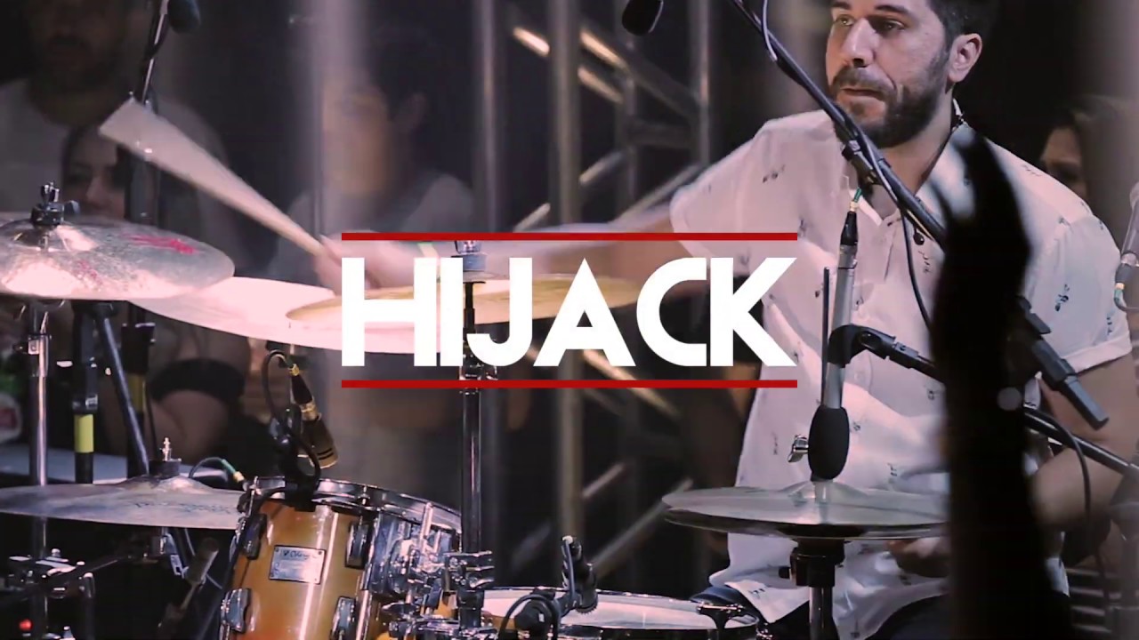 Don't Look Back In Anger - Hijack (Oasis cover)