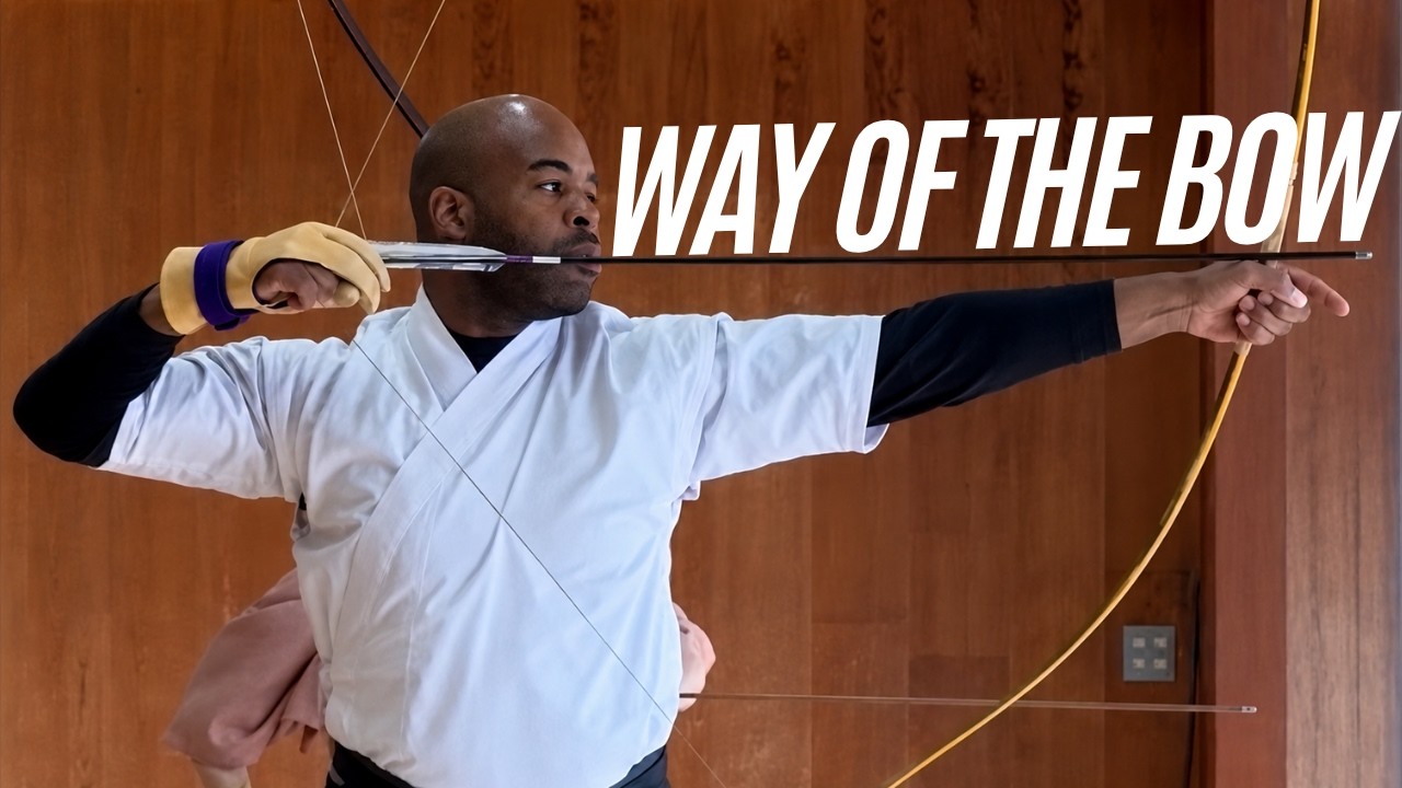 Kyudo  (Japanese Archery) Retreat
