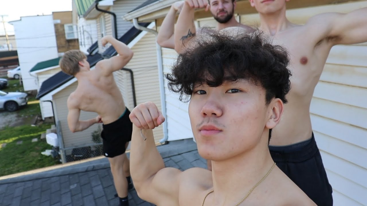 ARNOLD 2026 VLOG?
