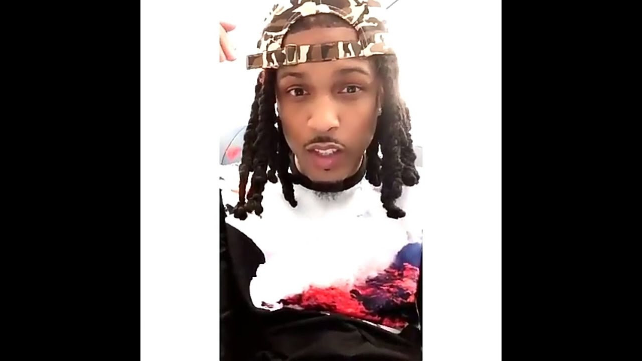 August Alsina Newest Snapchat Video