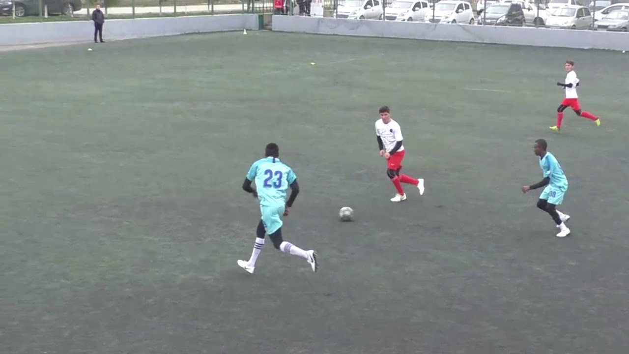 2 div | 17 tur | Athletic - Imzo