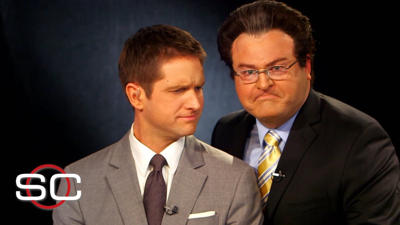 Frank Caliendo impersonates Mel Kiper Jr. in NFL draft parody (2013) | ESPN Archive