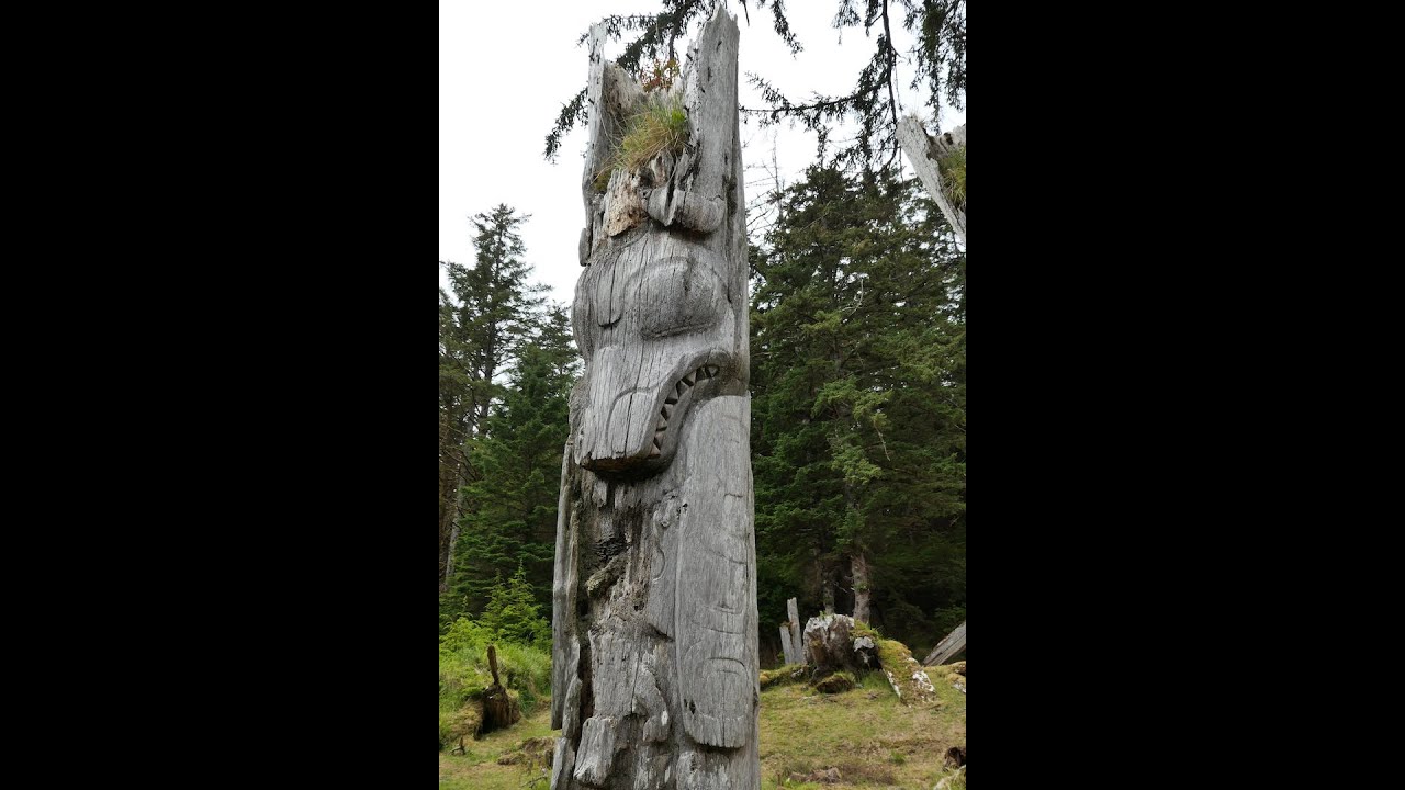 Haida Gwaii on board Cascadia Maple Leaf Adventure