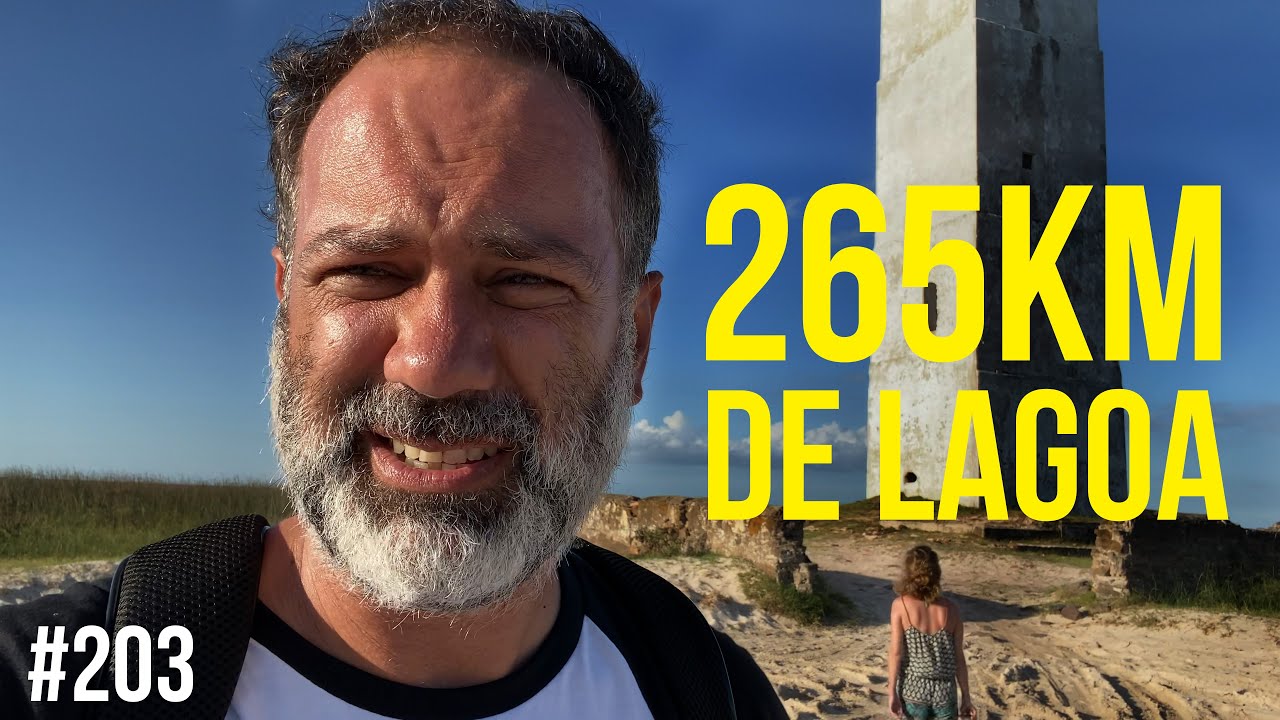 A Lagoa dos Patos e o tempo | #SAL #203