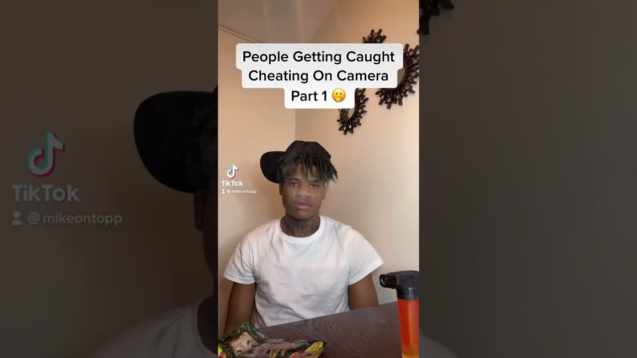 People Getting caught cheating on camera Part .1 🤭