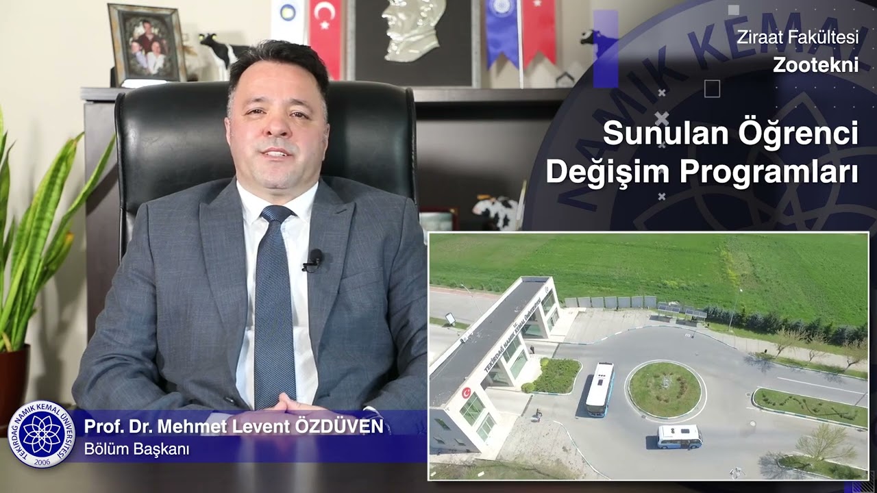 Zootekni Bölümü Tanıtımı