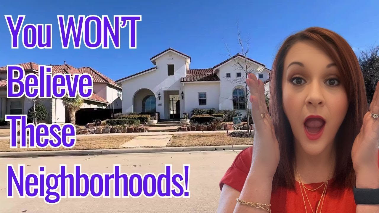 Moving to Frisco? These 5 Neighborhoods Will Blow You Away!